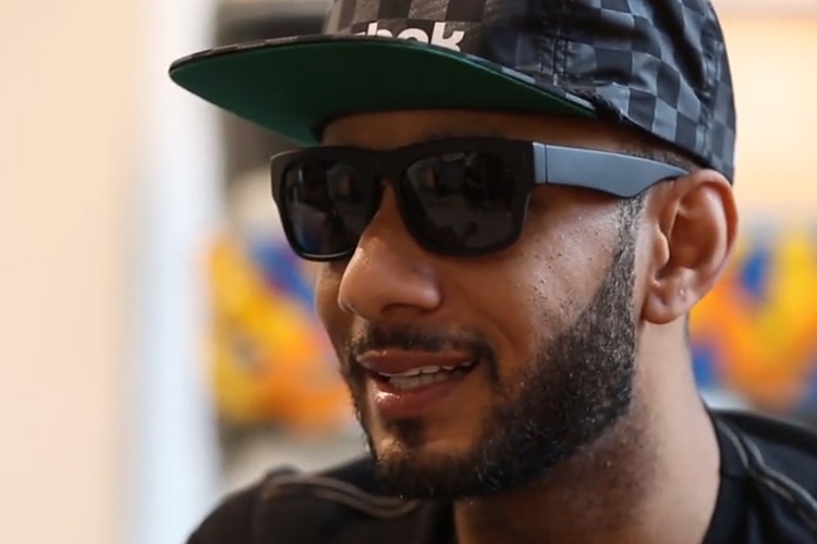 BREAD & BUTTER Tradeshow Summer 2013: Swizz Beatz