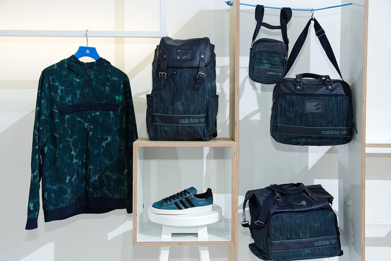 BREAD & BUTTER Tradeshow Summer 2013: adidas Originals 2014 Spring/Summer Preview