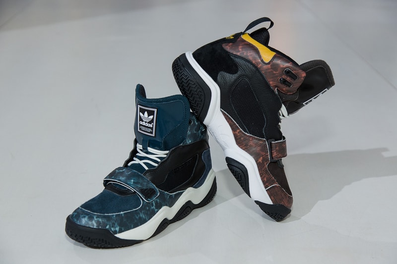 BREAD & BUTTER Tradeshow Summer 2013: adidas Originals 2014 Spring/Summer Preview