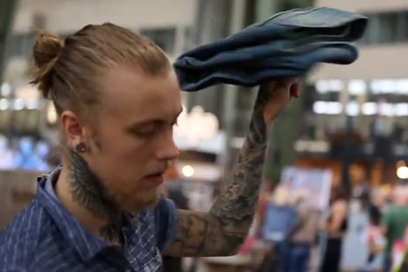 BREAD & BUTTER Tradeshow Summer 2013: DENIM CONNECTION