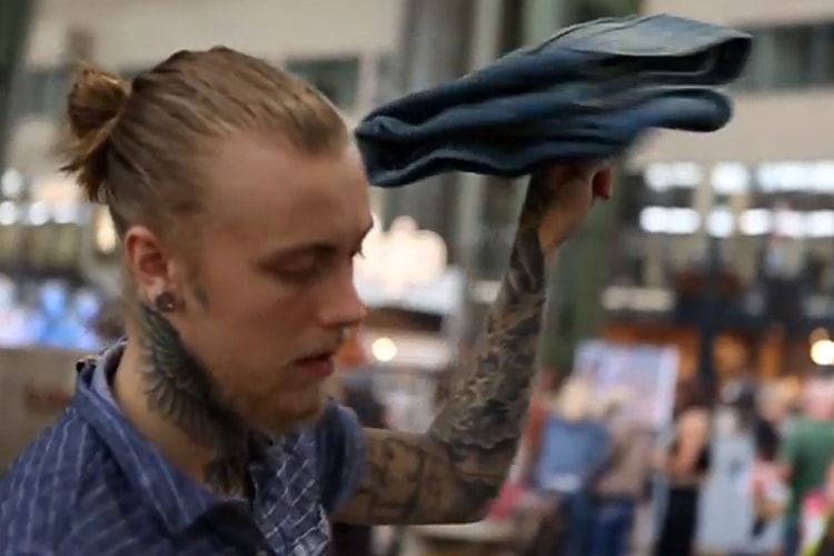 BREAD & BUTTER Tradeshow Summer 2013: DENIM CONNECTION