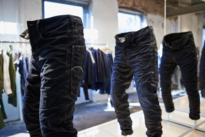 BREAD & BUTTER Tradeshow Summer 2013: G-Star RAW 2014 Spring/Summer Preview