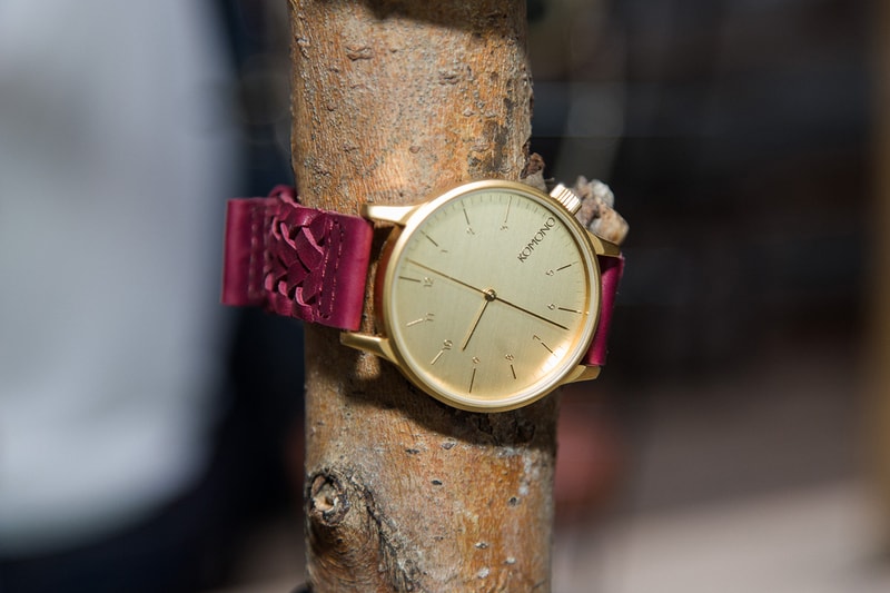 BREAD & BUTTER Tradeshow Summer 2013: KOMONO 2013 Fall/Winter Preview