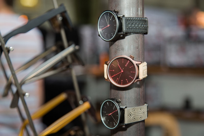 BREAD & BUTTER Tradeshow Summer 2013: KOMONO 2013 Fall/Winter Preview