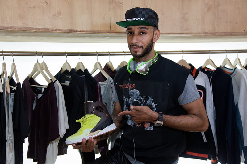 BREAD & BUTTER Tradeshow Summer 2013: Reebok Classic 2014 Spring/Summer Preview