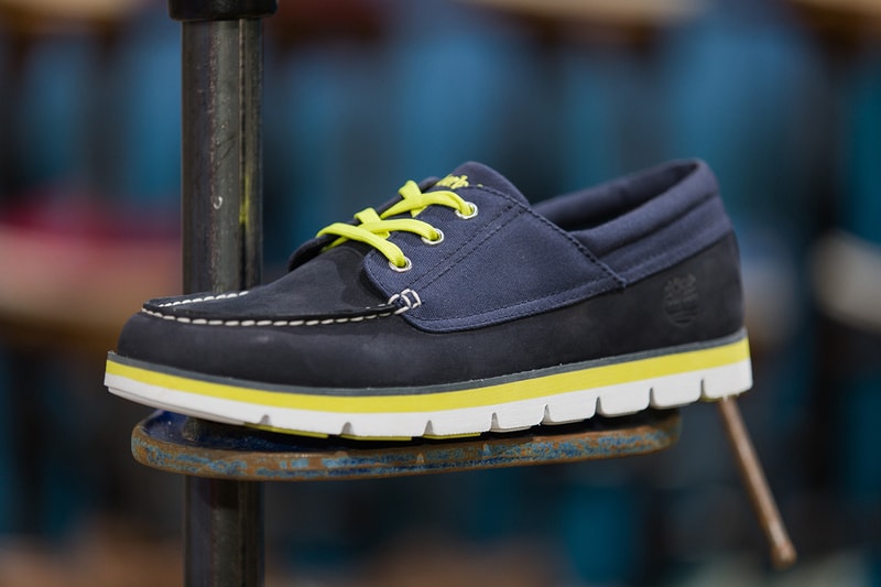 BREAD & BUTTER Tradeshow Summer 2013: Timberland 2014 Spring/Summer Preview