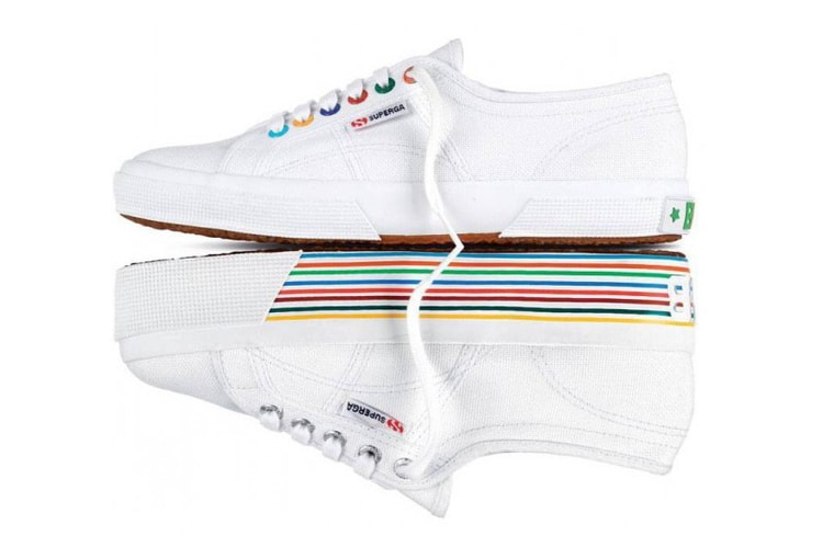 BREAD & BUTTER x Superga 2013 Custom 2750