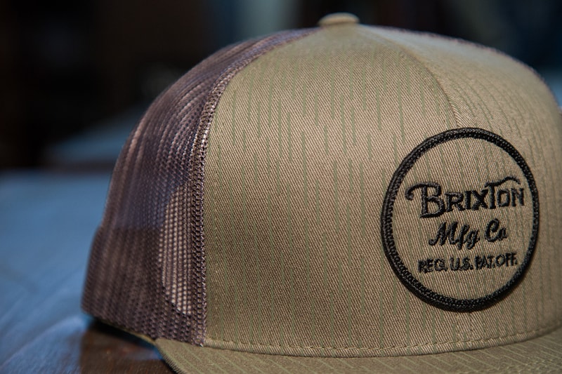 BRIGHT Tradeshow 2013: Brixton 2014 Spring/Summer Preview