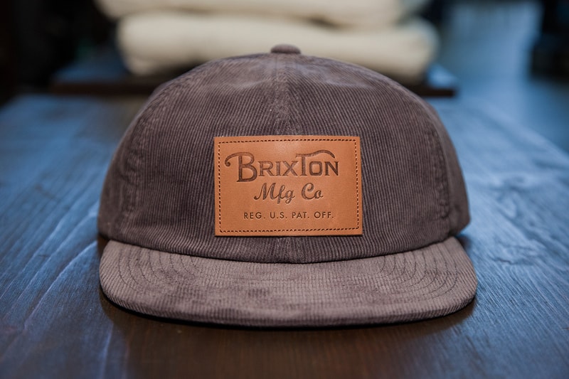 BRIGHT Tradeshow 2013: Brixton 2014 Spring/Summer Preview