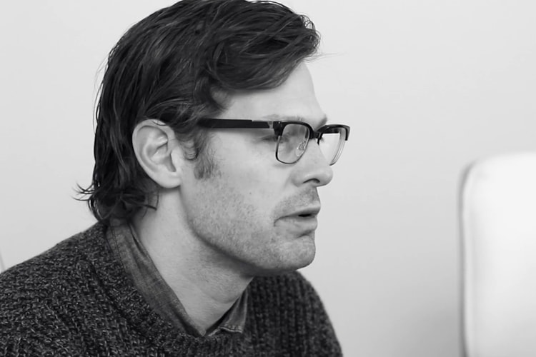 BRIGHT Tradeshow 2013: Julian Dykmans and Nicolas Nadal of RVCA