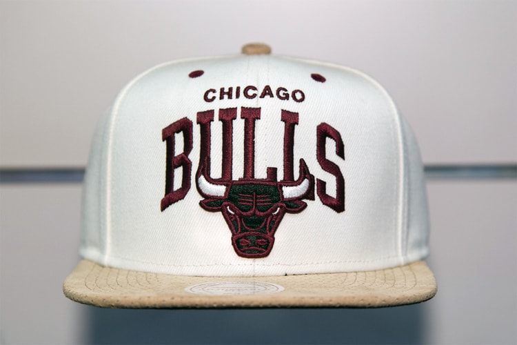 BRIGHT Tradeshow 2013: Mitchell & Ness 2014 Spring/Summer Preview