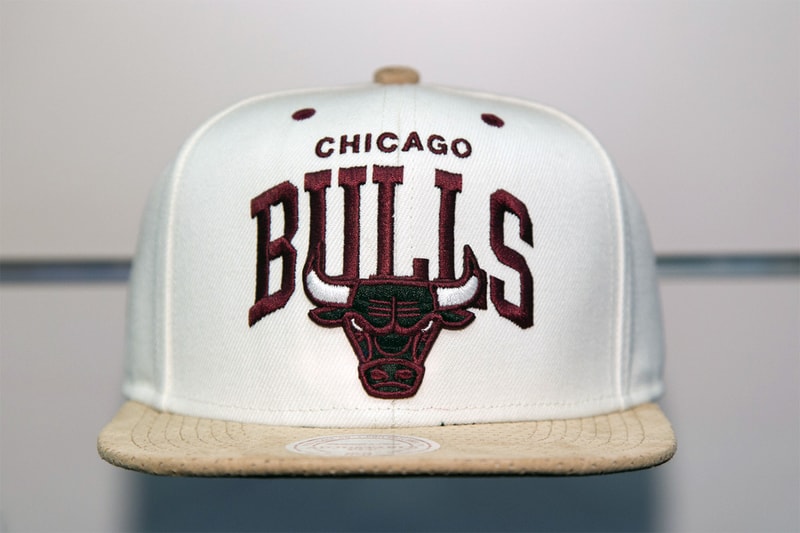 BRIGHT Tradeshow 2013: Mitchell & Ness 2014 Spring/Summer Preview