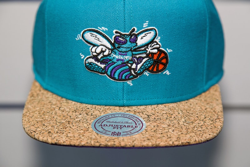 BRIGHT Tradeshow 2013: Mitchell & Ness 2014 Spring/Summer Preview
