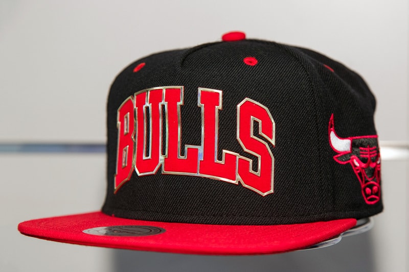 BRIGHT Tradeshow 2013: Mitchell & Ness 2014 Spring/Summer Preview