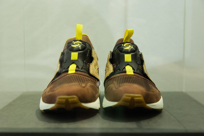 BRIGHT Tradeshow 2013: PUMA 2014 Spring/Summer Preview