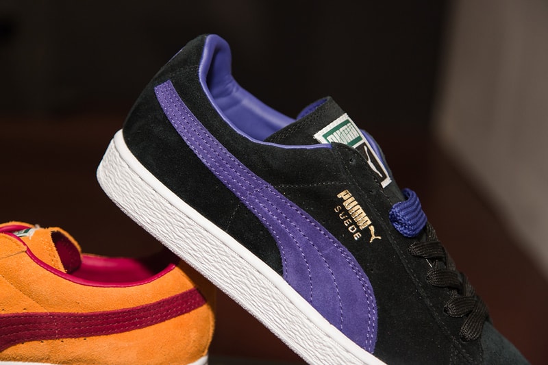 BRIGHT Tradeshow 2013: PUMA 2014 Spring/Summer Preview