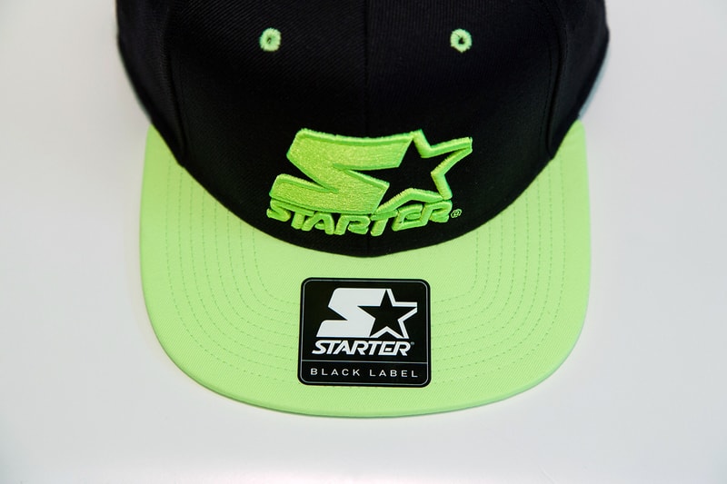 BRIGHT Tradeshow 2013: Starter 2014 Spring/Summer Preview