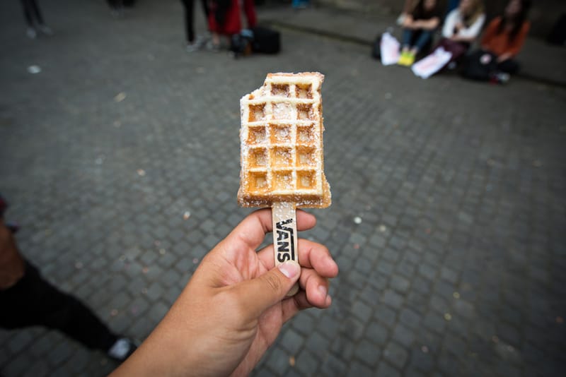 BRIGHT Tradeshow 2013: The Hundreds' Day 2 Recap