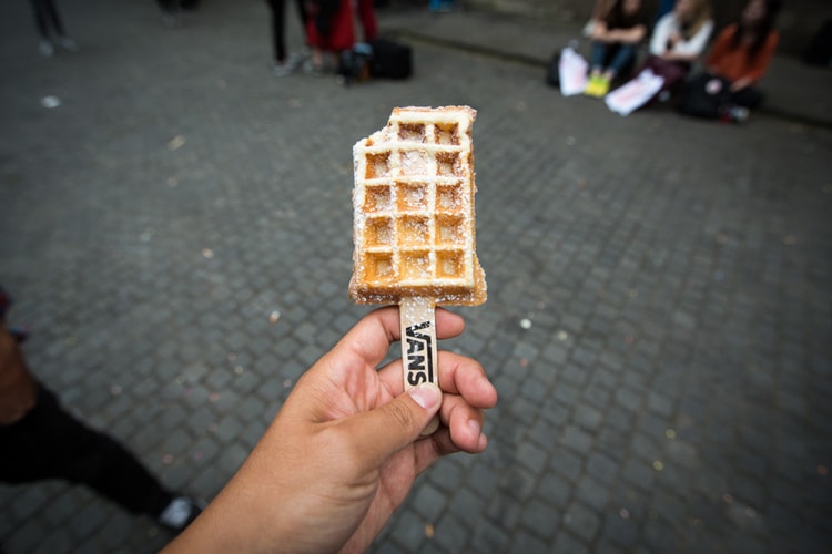 BRIGHT Tradeshow 2013: The Hundreds' Day 2 Recap