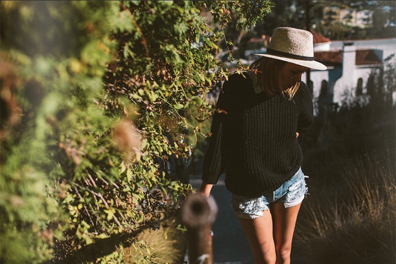 Brixton 2013 Fall Lookbook