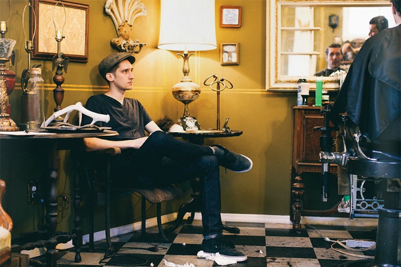 Brixton 2013 Fall Lookbook