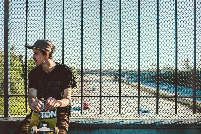 Brixton 2013 Fall Lookbook