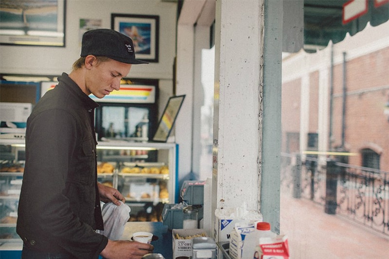 Brixton 2013 Fall Lookbook