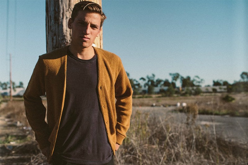 Brixton 2013 Fall Lookbook