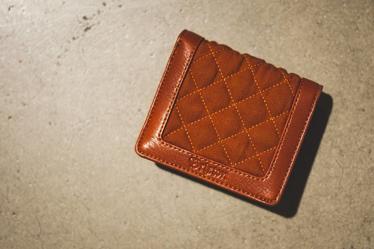 Agenda LBC: Brixton 2014 Spring/Summer Guthrie Wallet