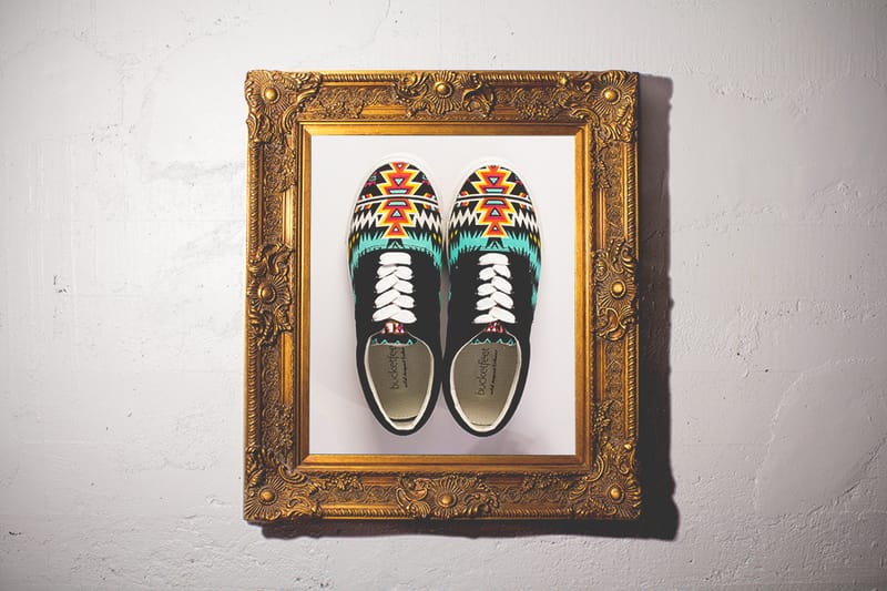 BucketFeet 2013 Spring/Summer Collection