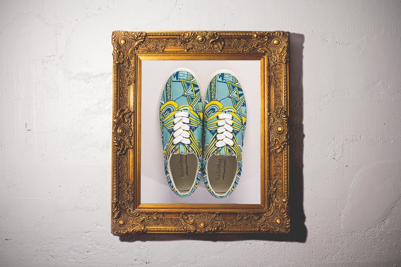 BucketFeet 2013 Spring/Summer Collection