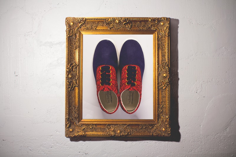 BucketFeet 2013 Spring/Summer Collection