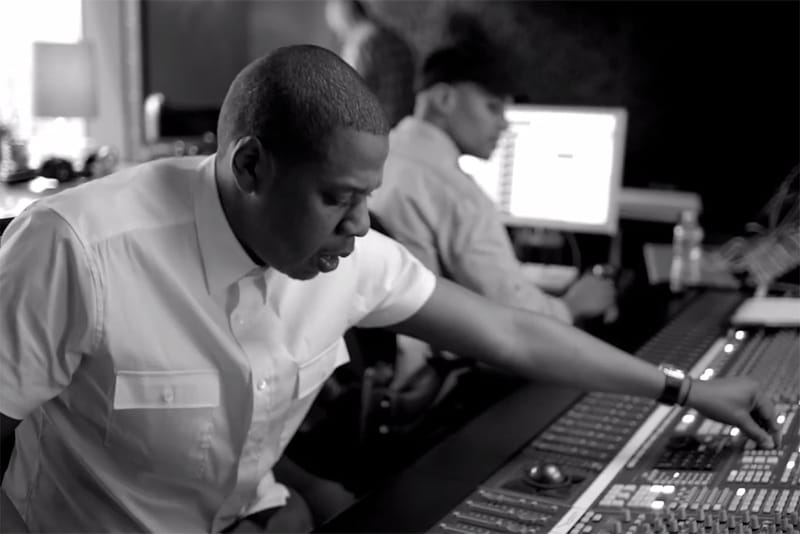 Budweiser's "Made For Music" Campaign featuring Jay-Z