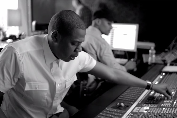 Budweiser's "Made For Music" Campaign featuring Jay-Z