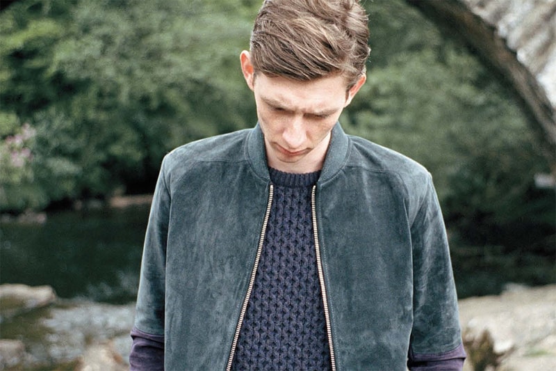 BWGH 2013 Fall/Winter "Stonehaven" Lookbook