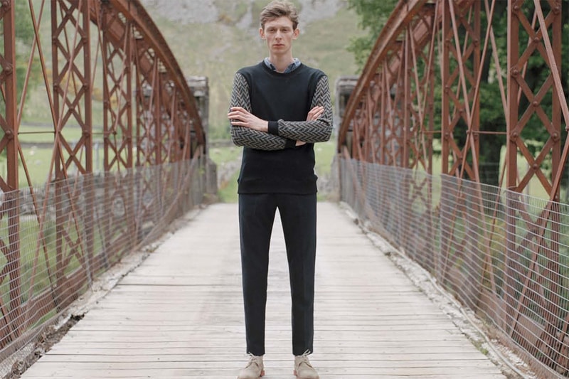 BWGH 2013 Fall/Winter "Stonehaven" Lookbook