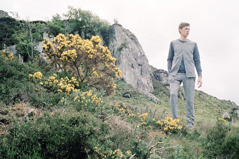 BWGH 2013 Fall/Winter "Stonehaven" Lookbook
