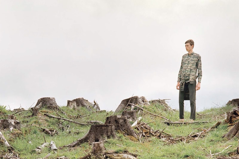 BWGH 2013 Fall/Winter "Stonehaven" Lookbook