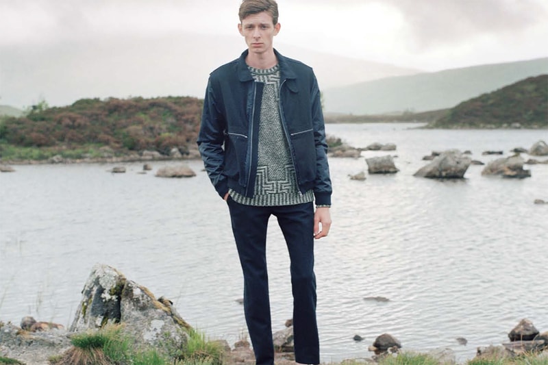 BWGH 2013 Fall/Winter "Stonehaven" Lookbook