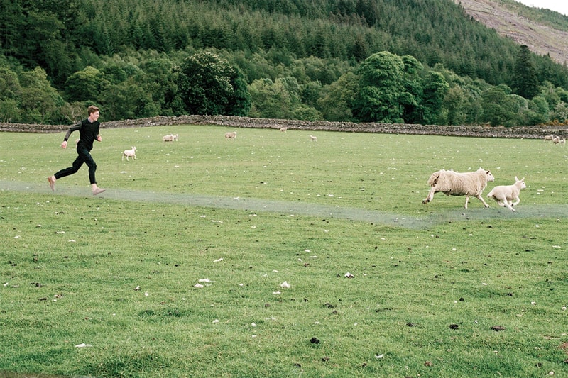 BWGH 2013 Fall/Winter "Stonehaven" Lookbook