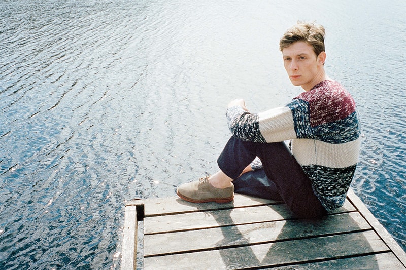 BWGH 2013 Fall/Winter "Stonehaven" Lookbook