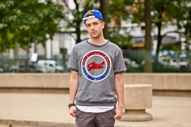 BWGH x Kith 2013 July 4th Collection