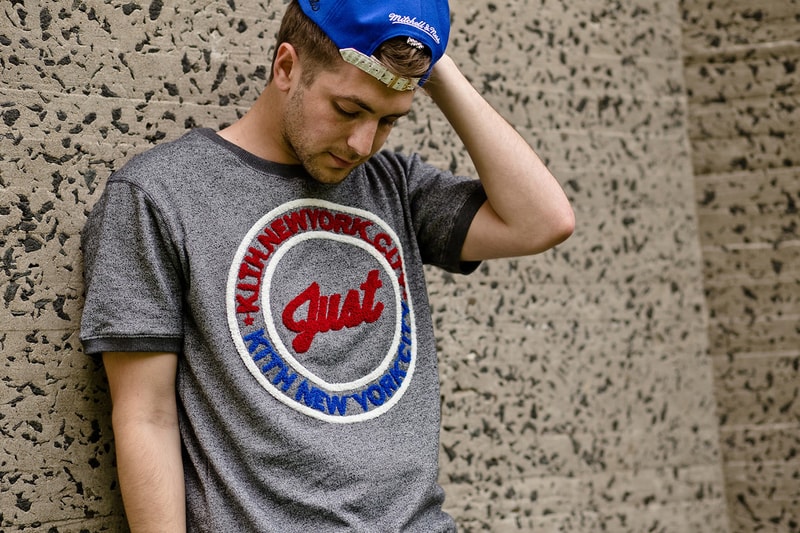 BWGH x Kith 2013 July 4th Collection