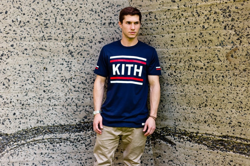 BWGH x Kith 2013 July 4th Collection