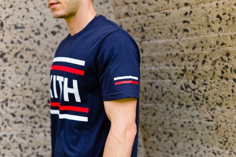 BWGH x Kith 2013 July 4th Collection