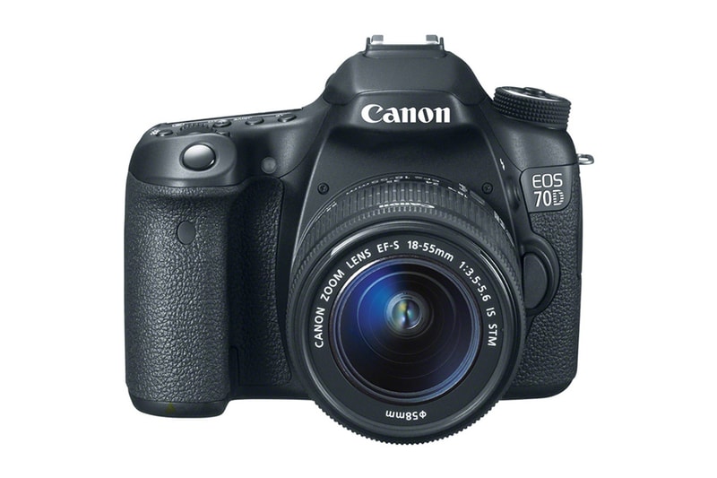 Canon EOS 70D