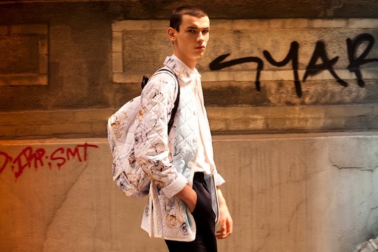 (capsule) Show 2014 Spring/Summer Styling Editorial