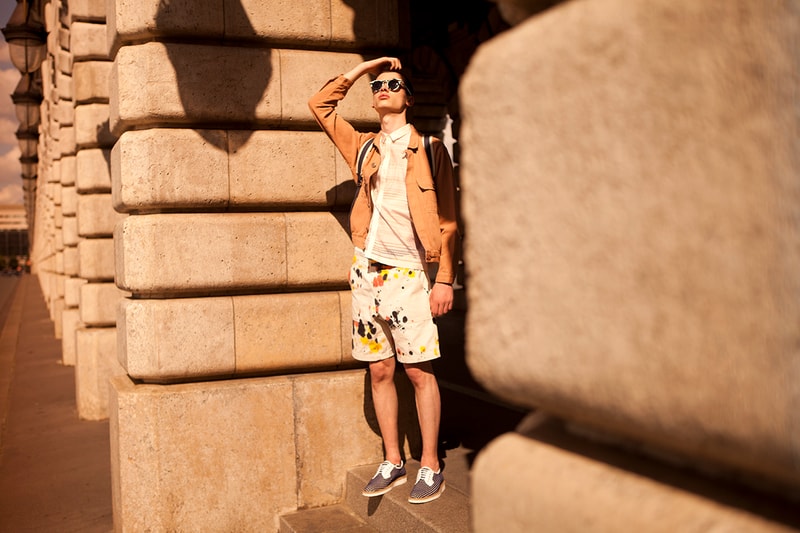(capsule) Show 2014 Spring/Summer Styling Editorial