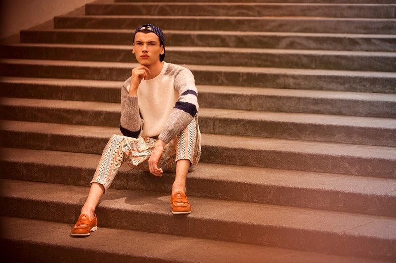 (capsule) Show 2014 Spring/Summer Styling Editorial