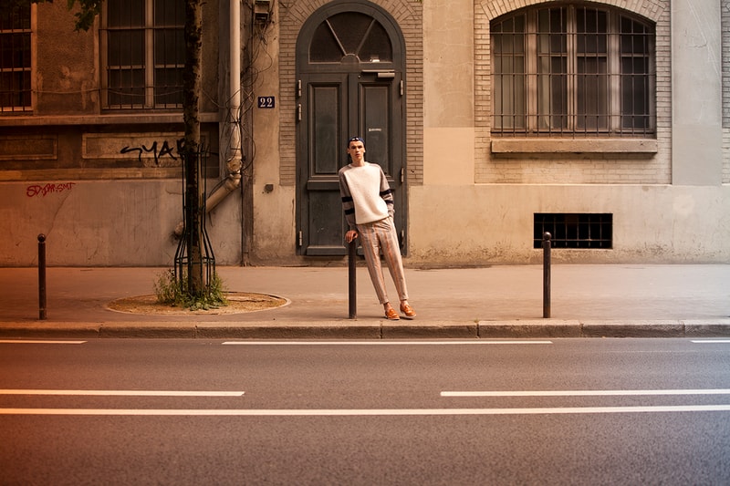 (capsule) Show 2014 Spring/Summer Styling Editorial